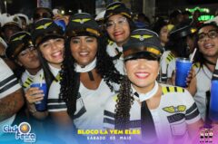 Bloco Lá Vem Eles